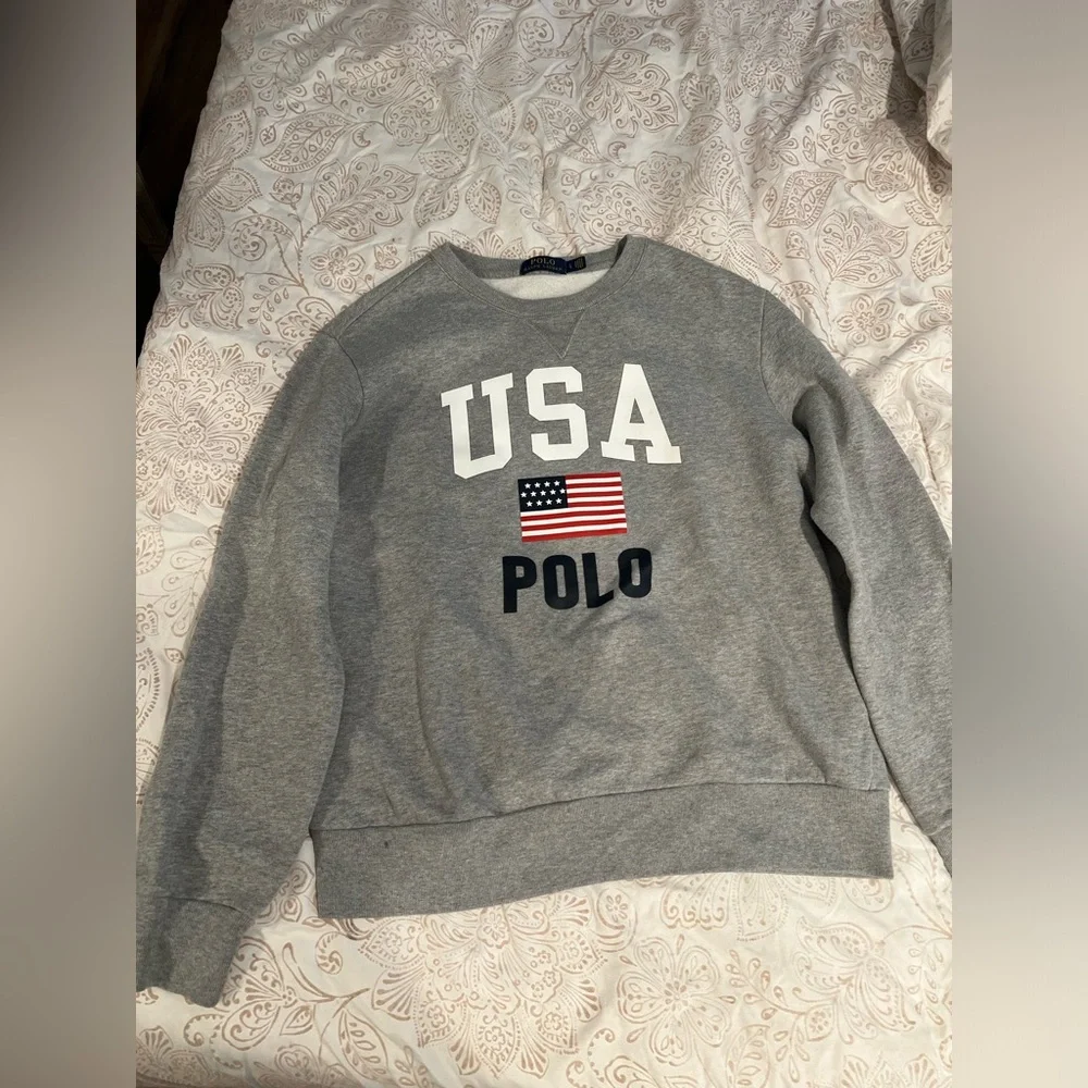 Polo by Ralph Lauren Men’s sweatshirt - Picture 1 of 5